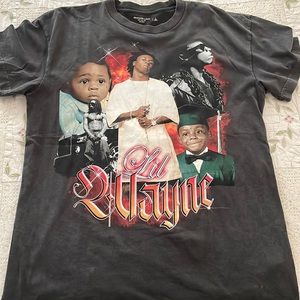 Abercrombie & Fitch Lil Wayne graphic tee